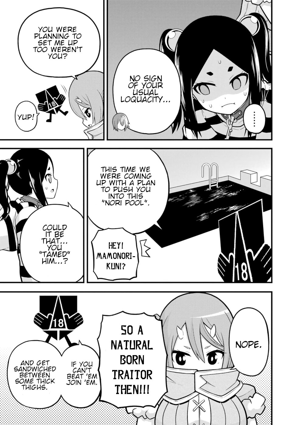 Immoral Guild – Chapter 60 page 36