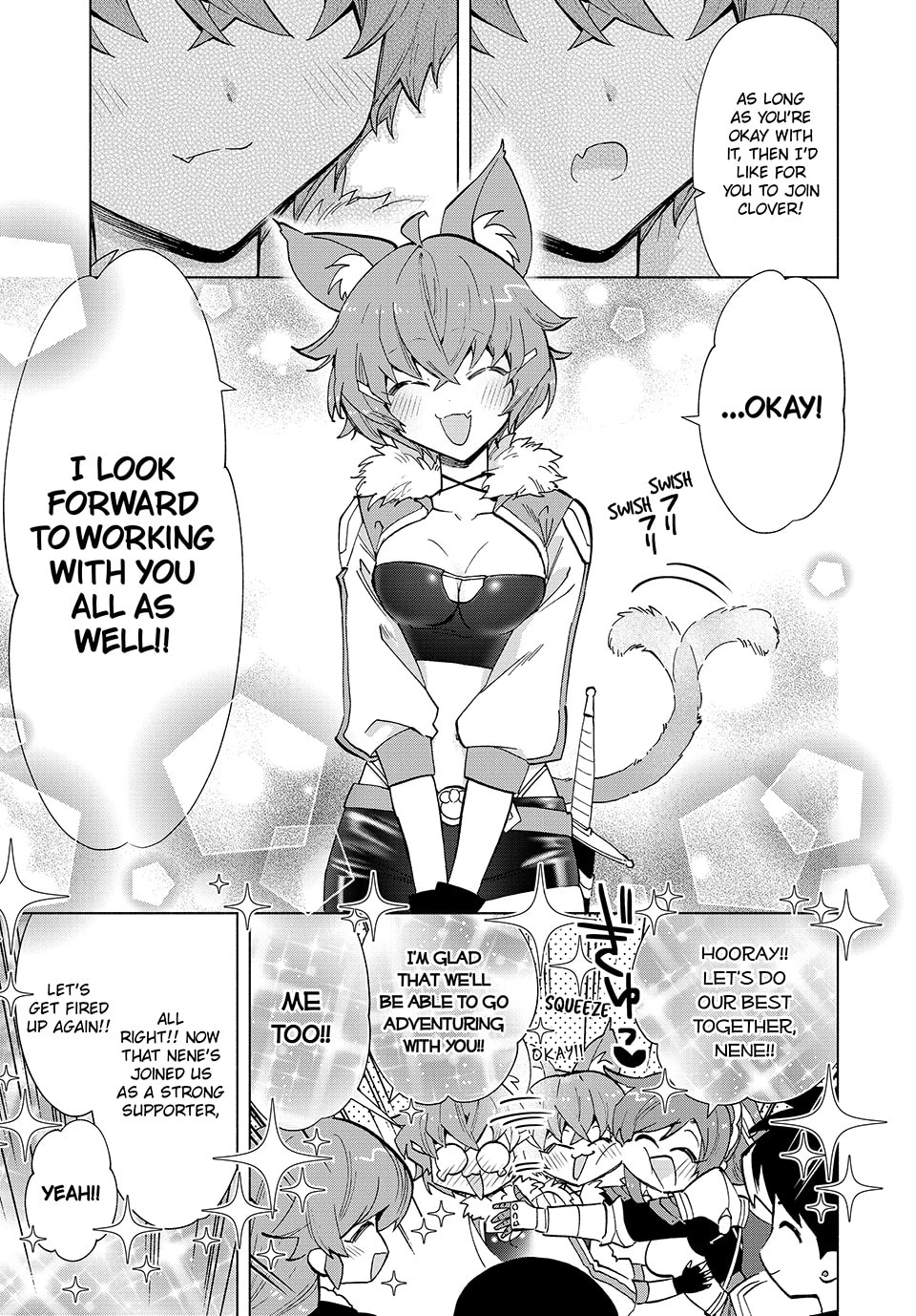 Passionate Welcome page 10