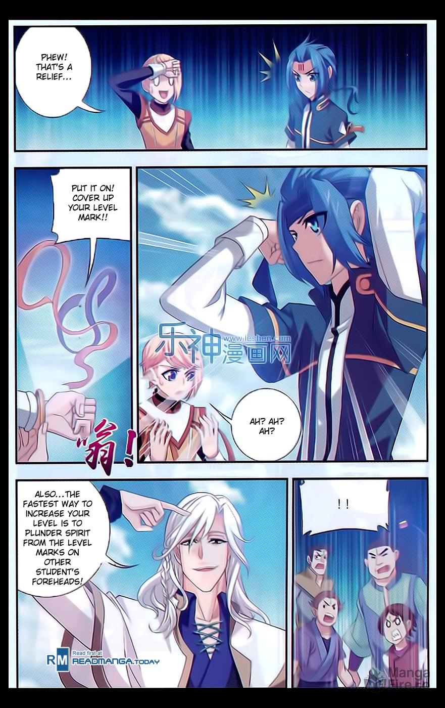 Northern Sky Realm page 9