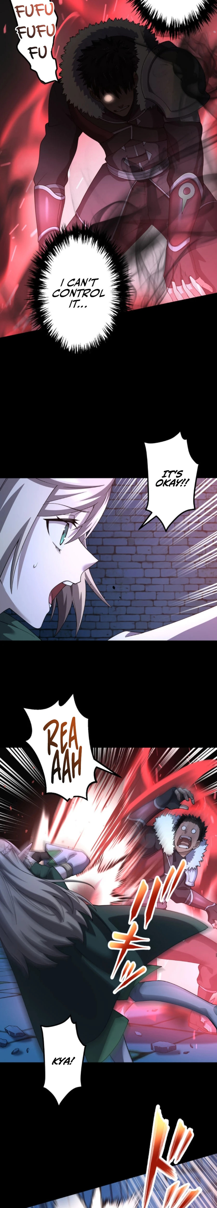 Monster Eater – Chapter 35 page 21