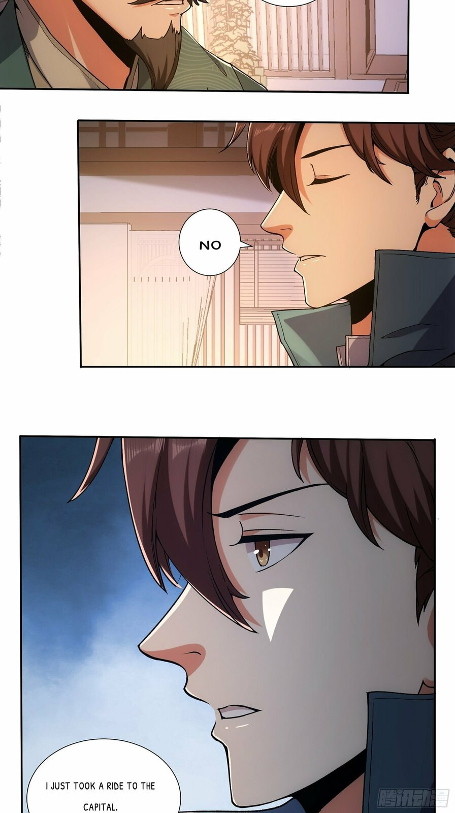 Celebrating the Remaining Life – Chapter 34 page 3