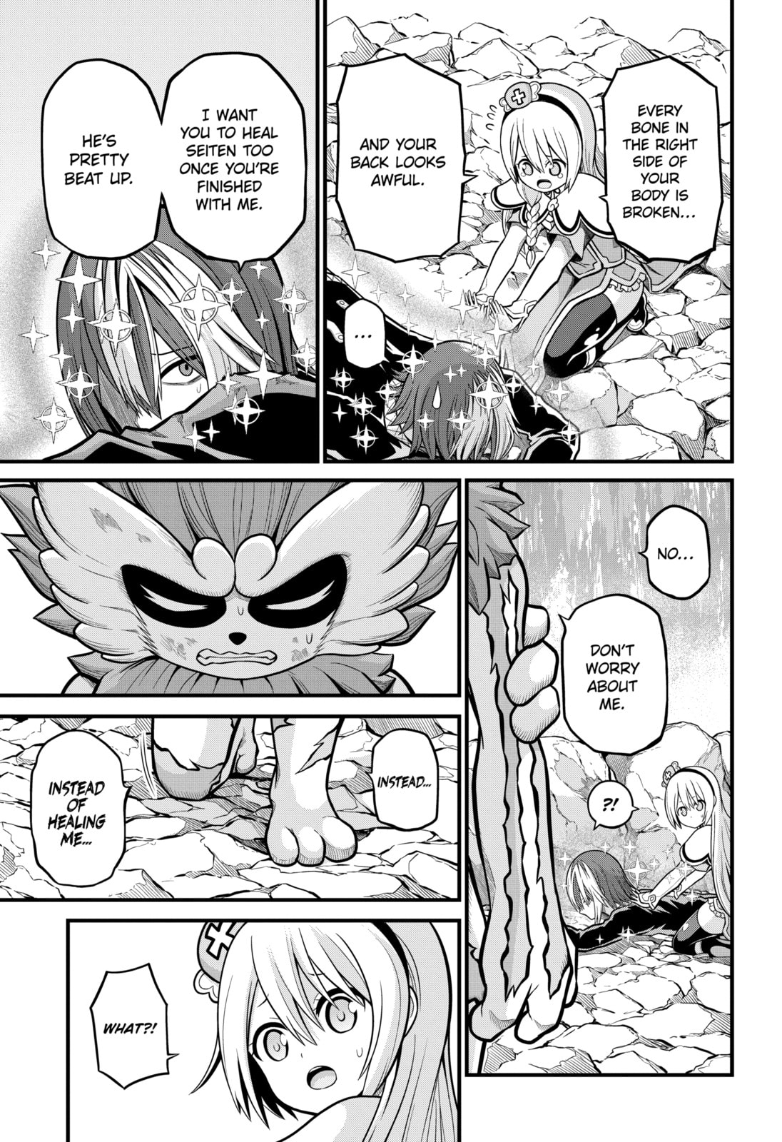 Immoral Guild – Chapter 56 page 6