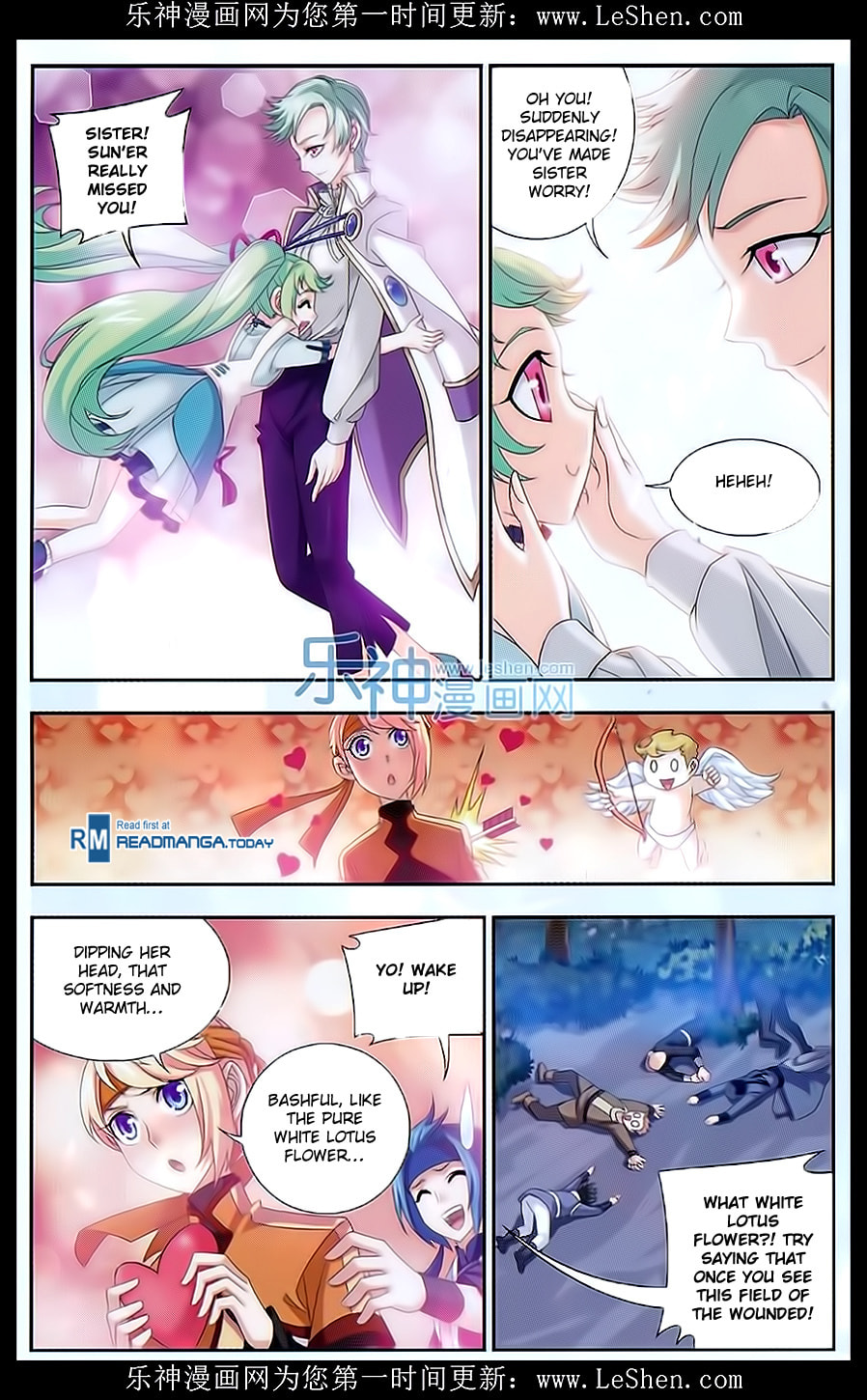 Past, Present, Still Powerful! page 10
