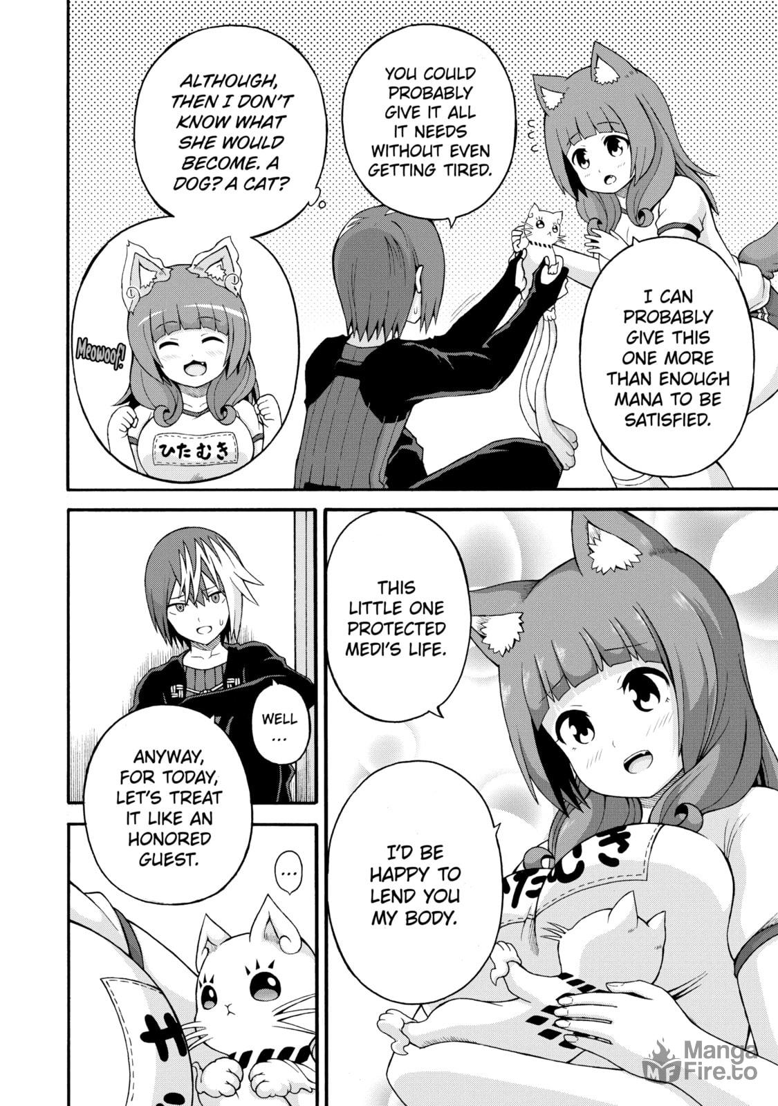 Immoral Guild – Chapter 35 page 9