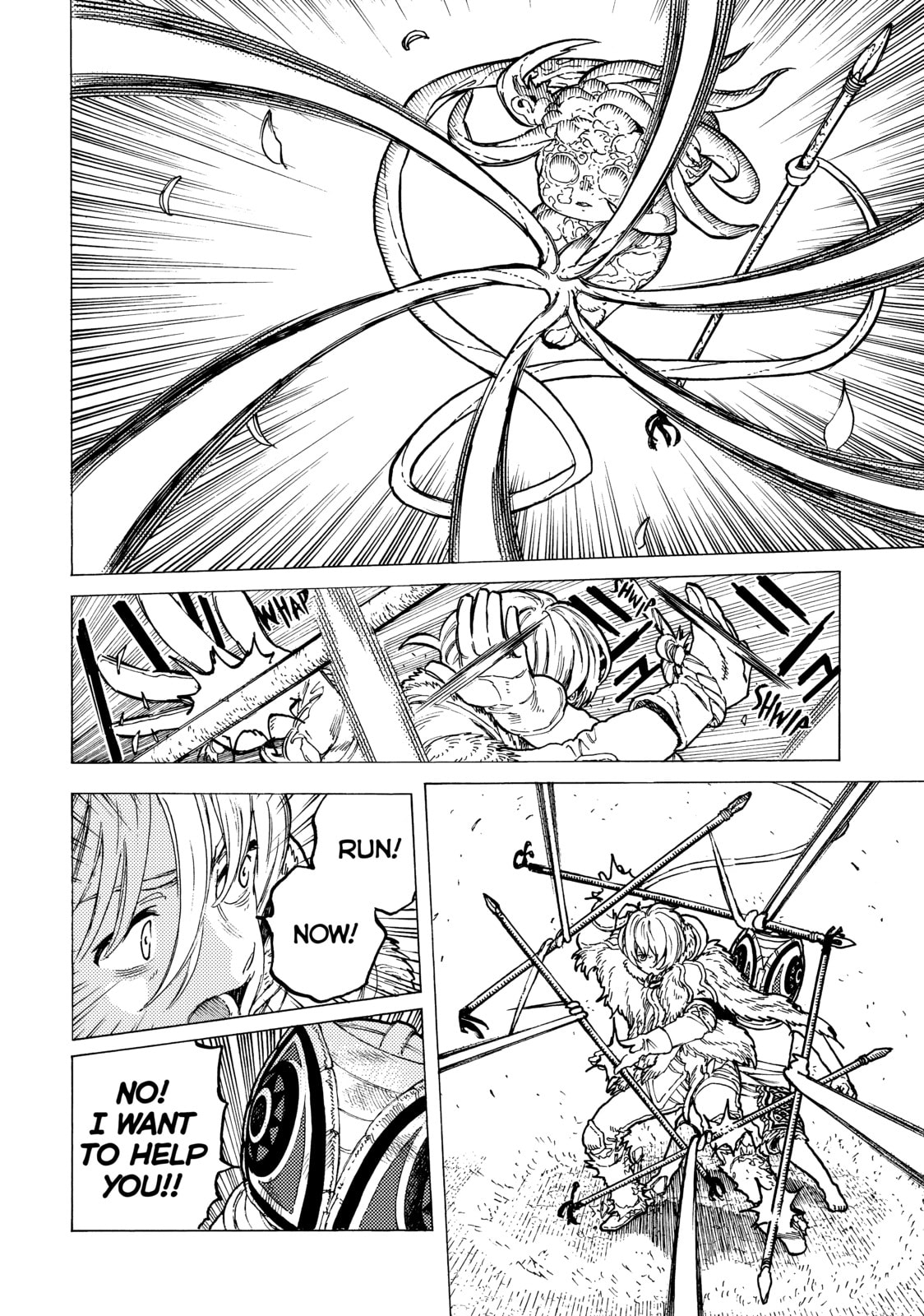 Fight of the Brothers page 3