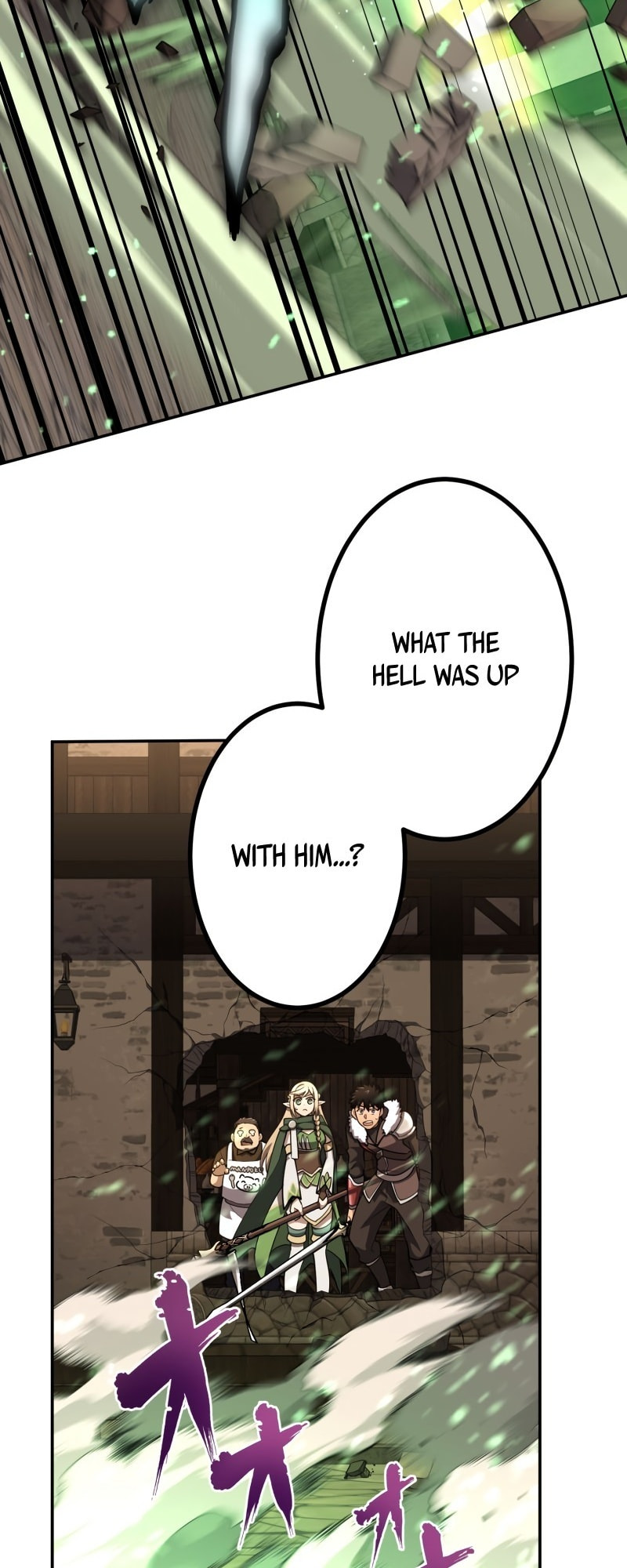 Monster Eater – Chapter 18 page 10