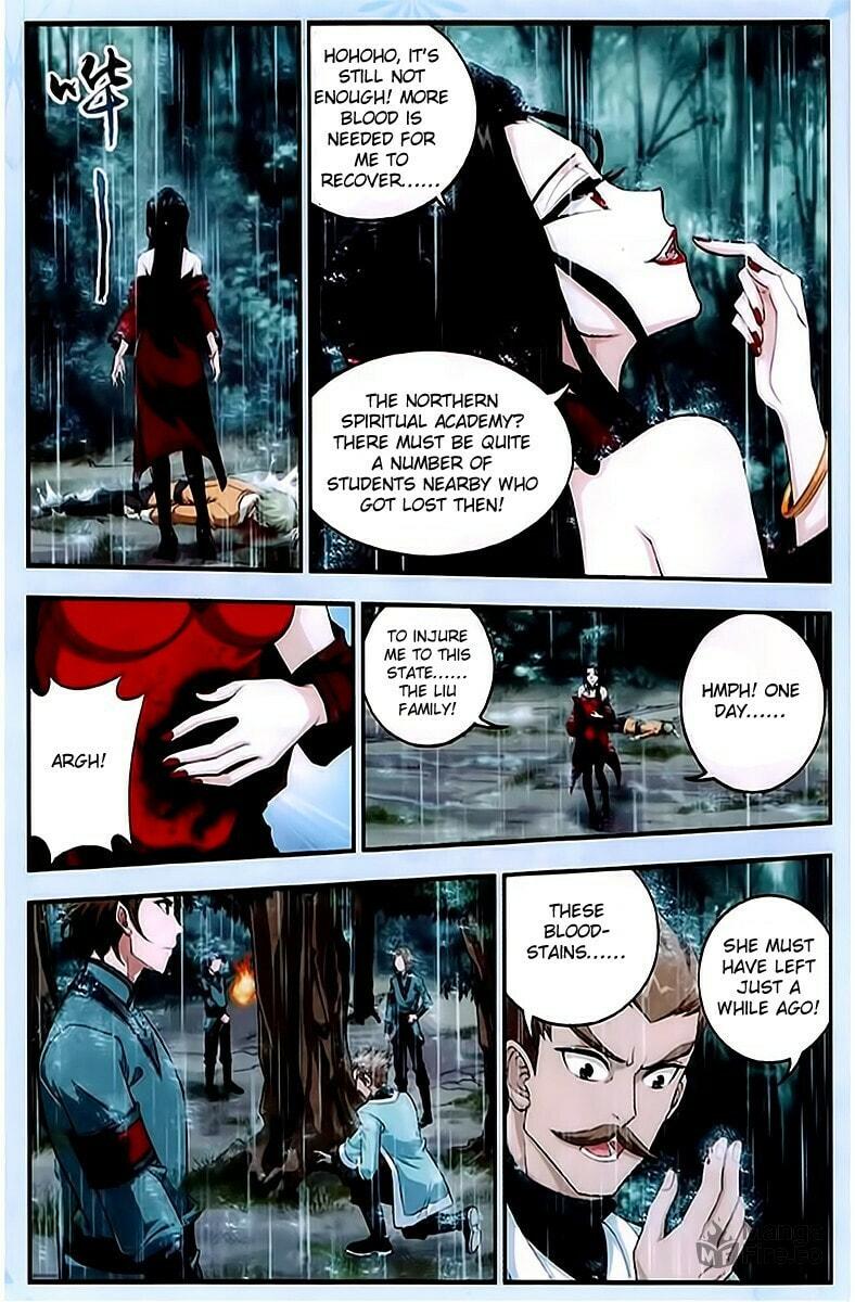 The Vampiress! page 9