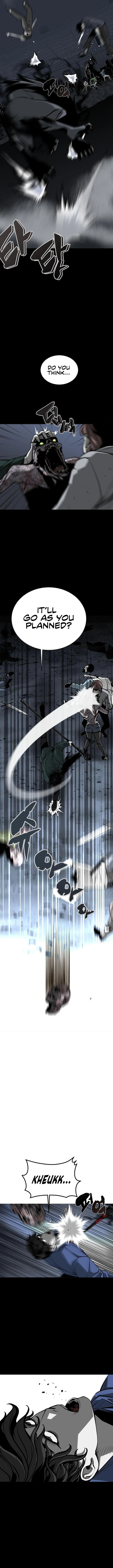 The Protagonist's Hidden Strength – Chapter 10 page 11