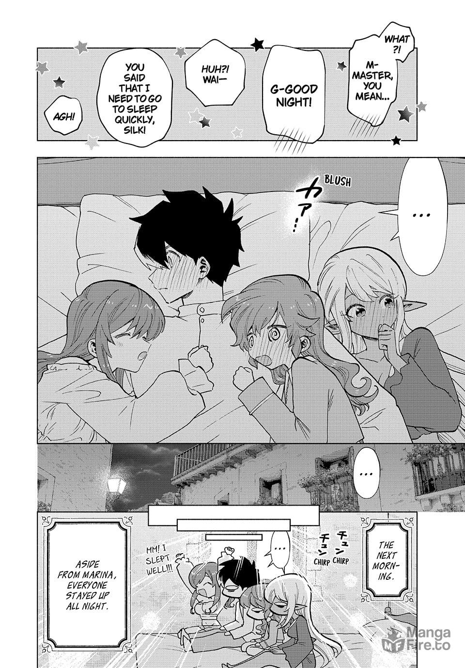 Sleeping Together is the Best Remedy for Fatigue page 11