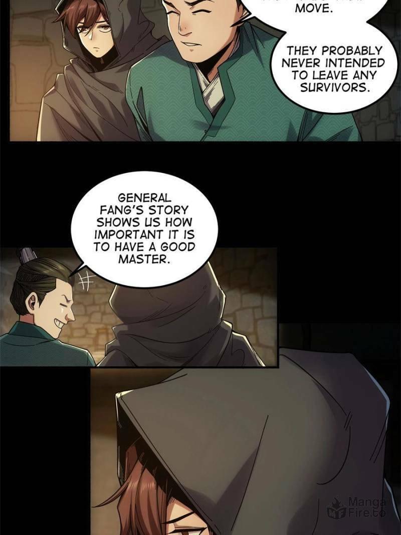 Celebrating the Remaining Life – Chapter 48 page 50