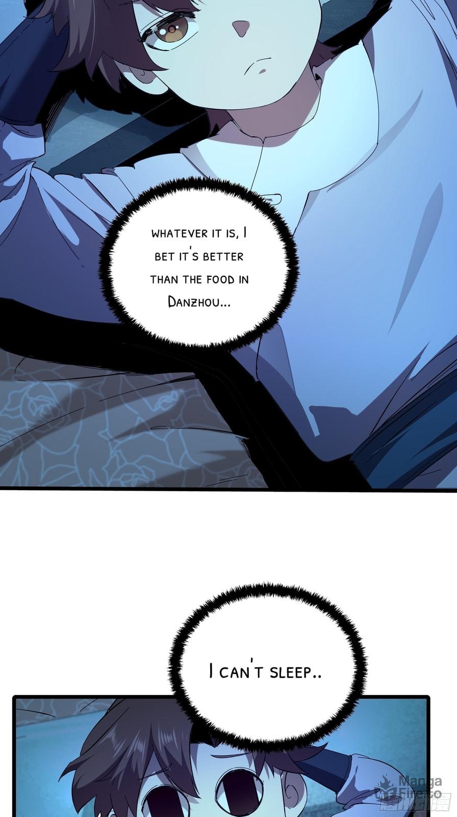 Celebrating the Remaining Life – Chapter 4 page 23