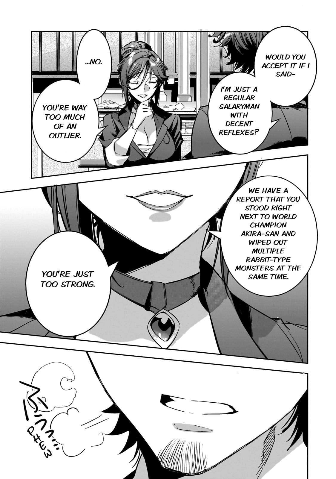 A Secret Confession page 18