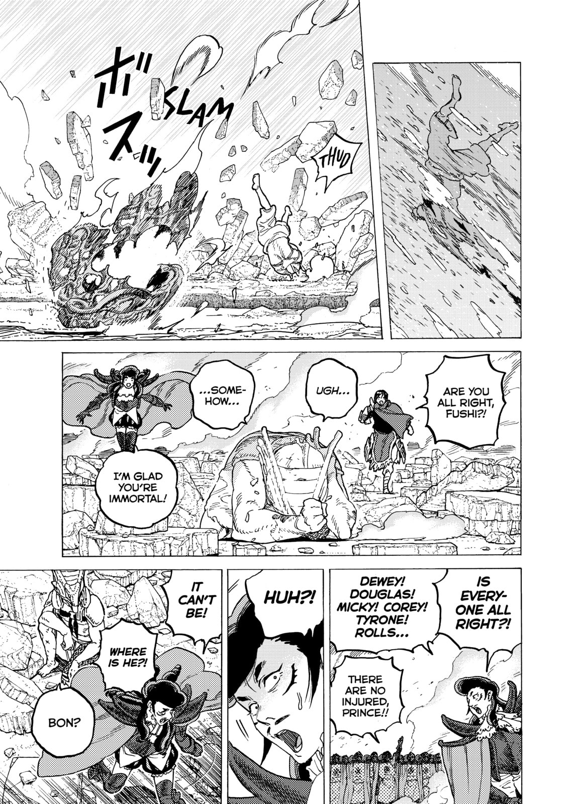 Expedition of the Holy One page 12