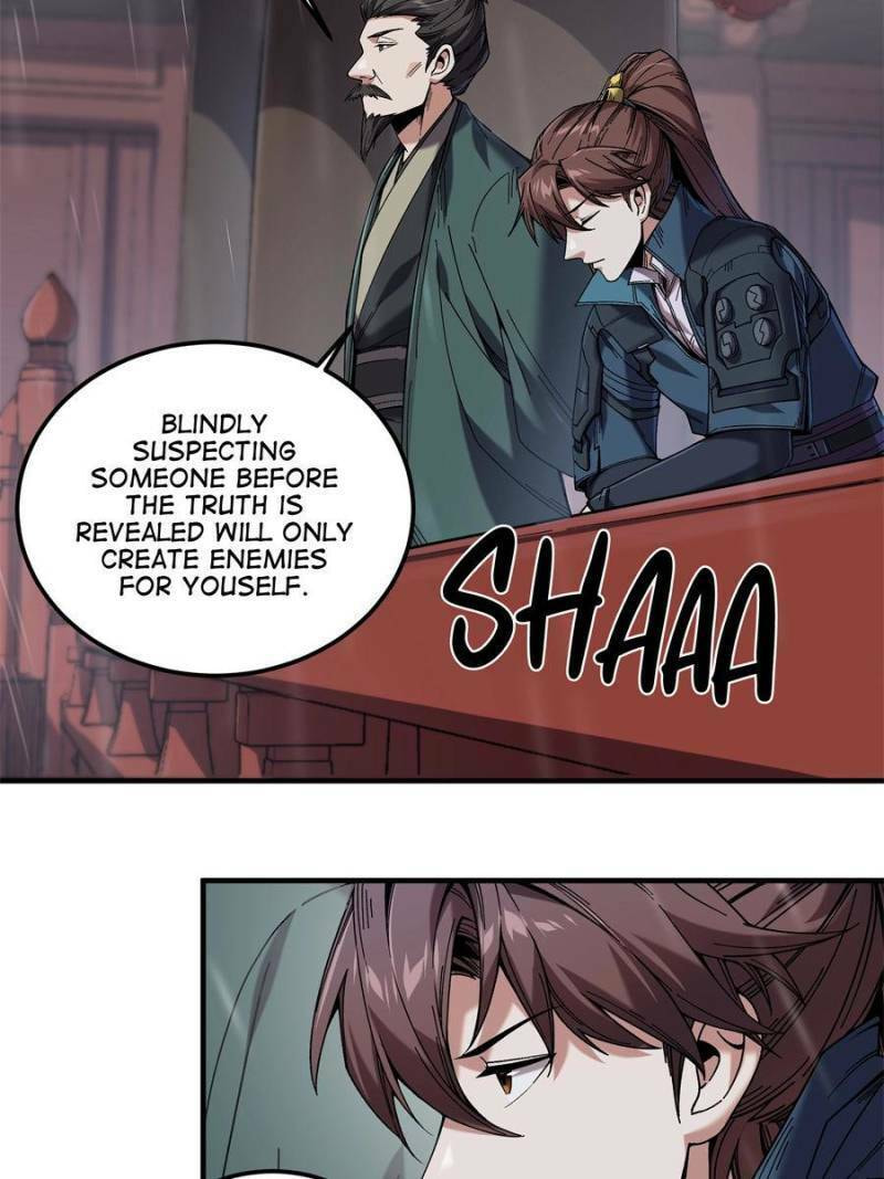 Celebrating the Remaining Life – Chapter 46 page 21