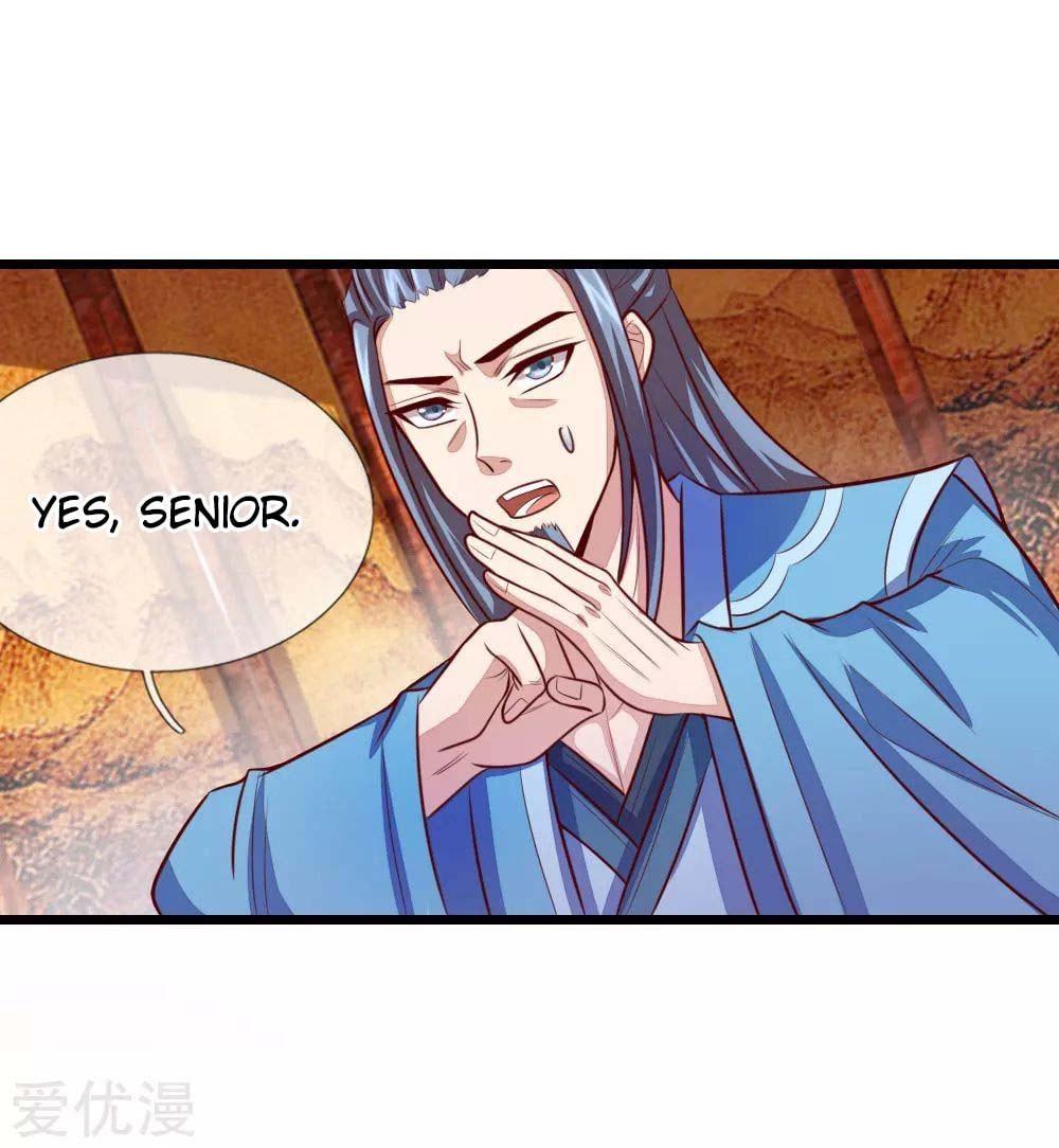 Shenwu Tianzun (Colored) – Chapter 18 page 13