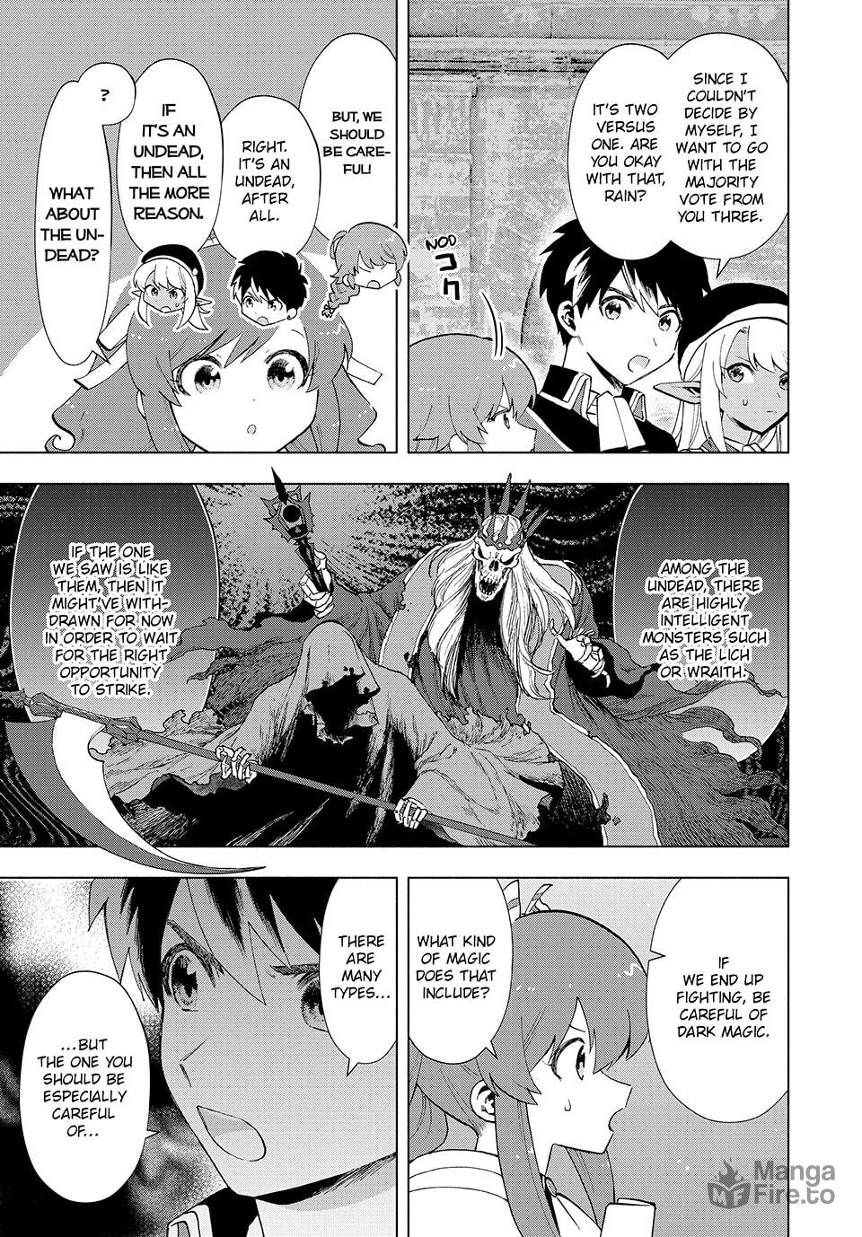 I Left my A-Rank Party to Help My Former Students Reach the Dungeon Depths! – Chapter 25 page 2