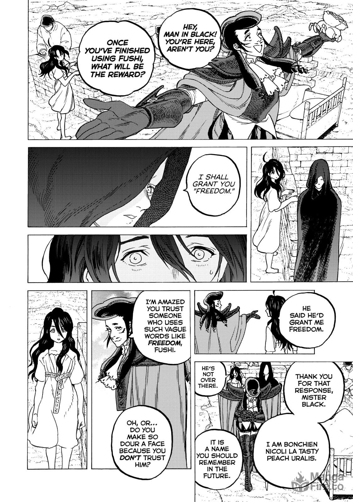 Life in the Castle page 5