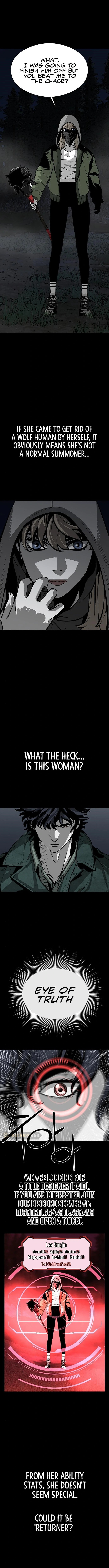 The Protagonist's Hidden Strength – Chapter 18 page 3