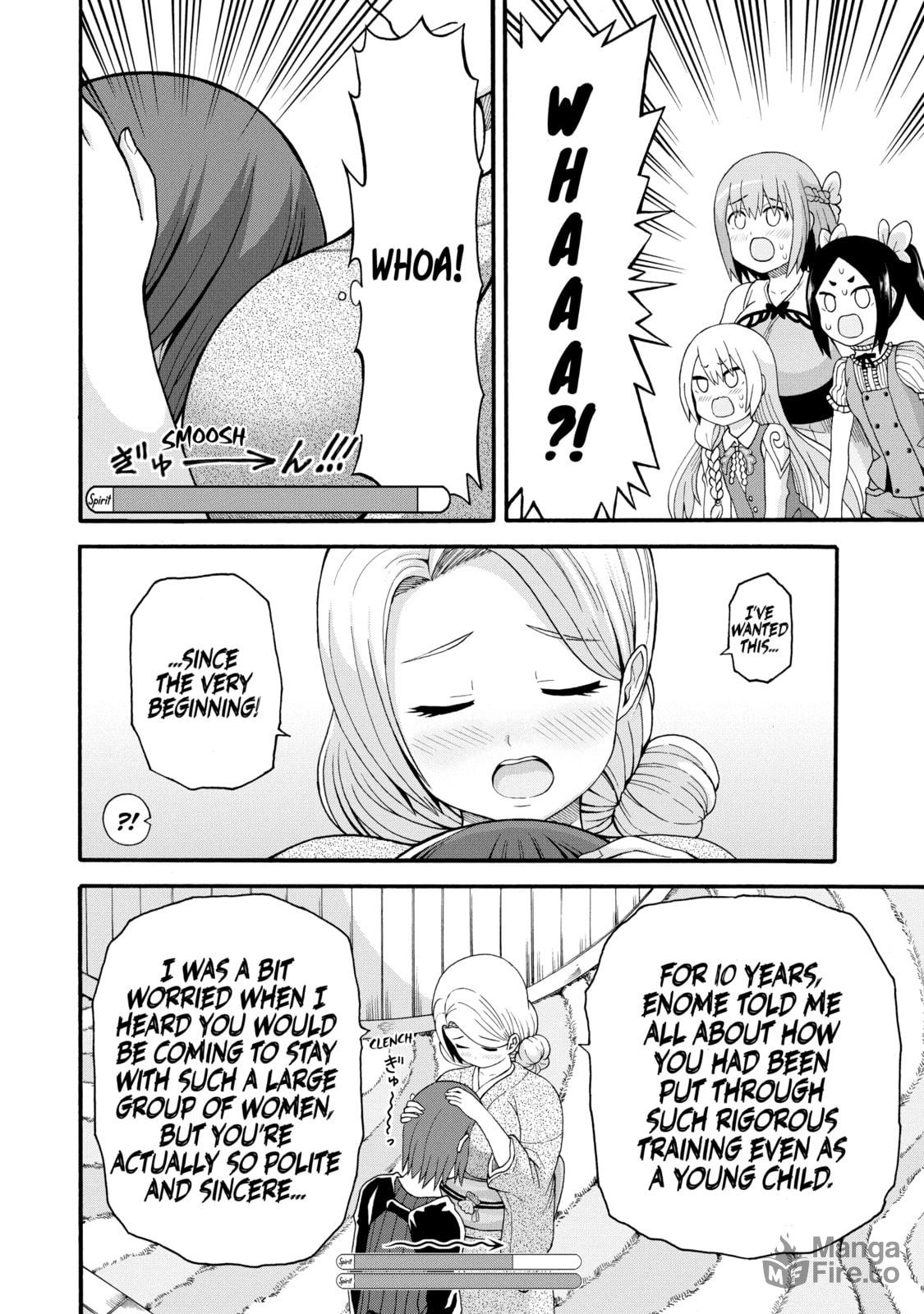 Immoral Guild – Chapter 43 page 11