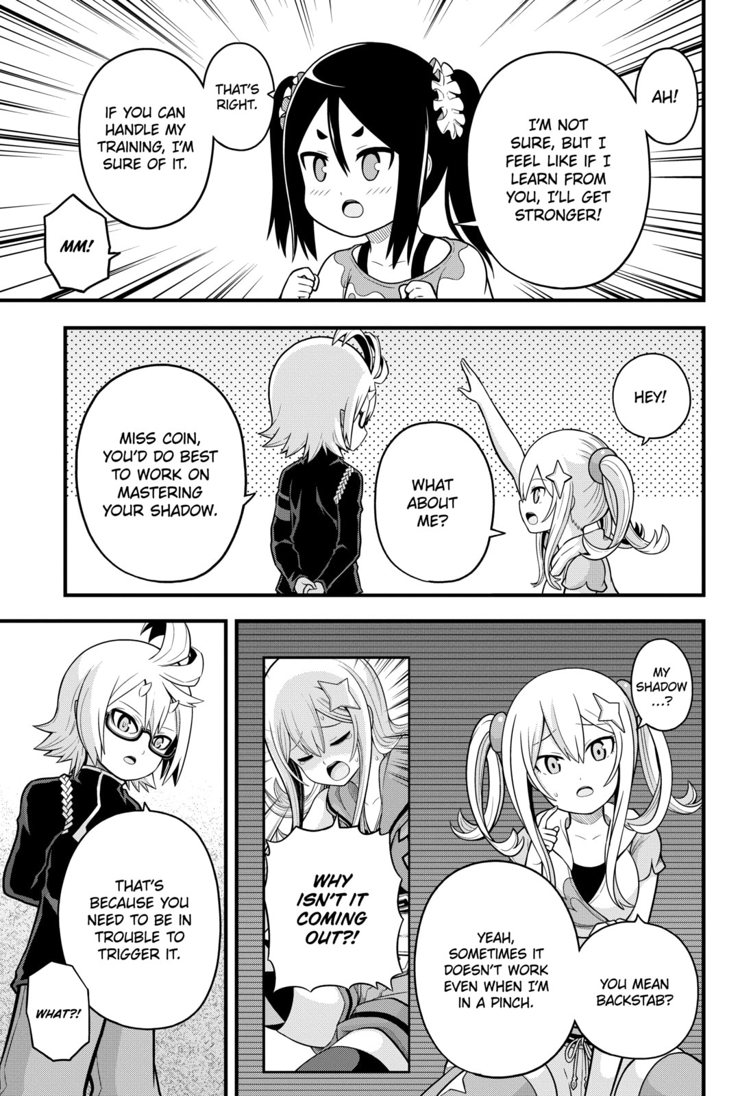 Immoral Guild – Chapter 63 page 16