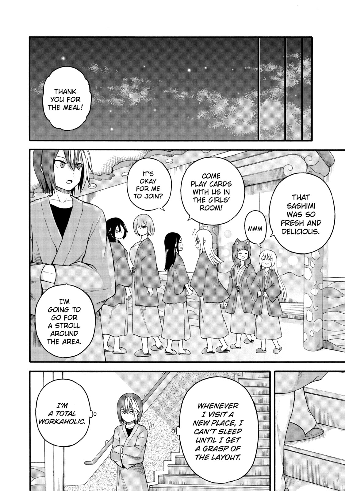Immoral Guild – Chapter 41 page 13