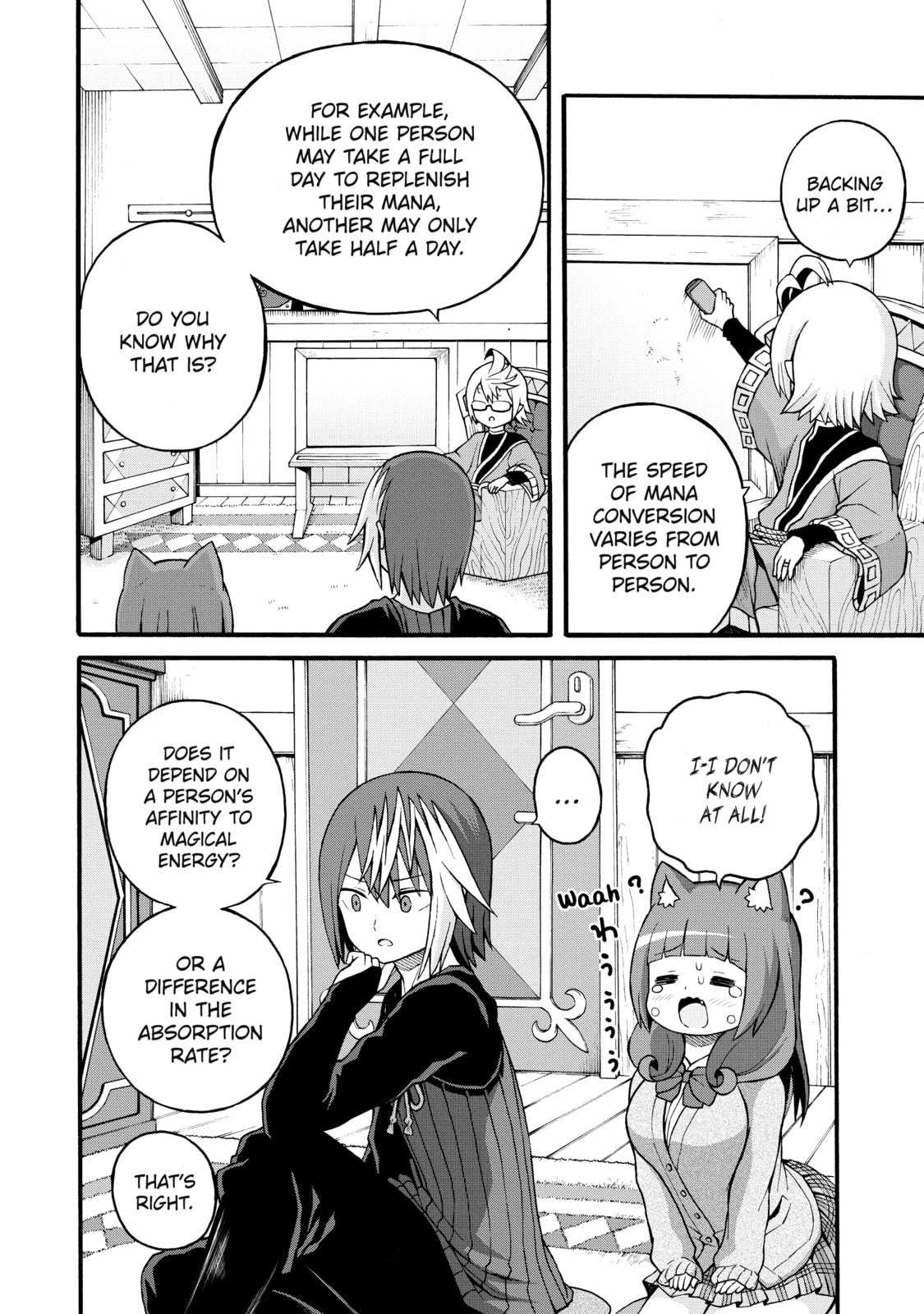 Immoral Guild – Chapter 27 page 13