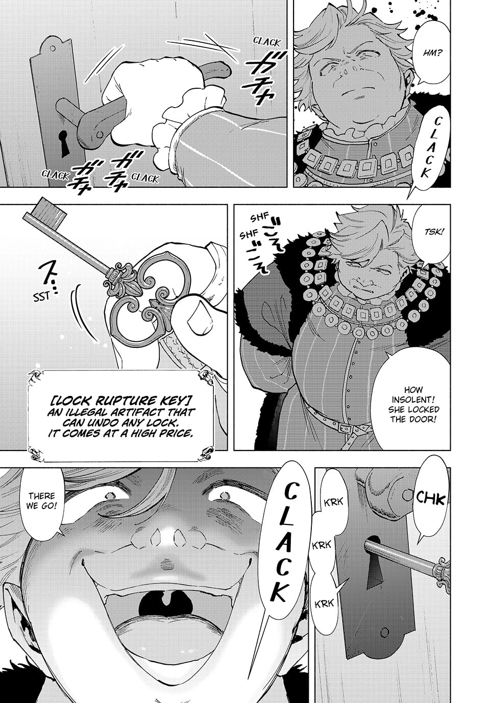 I Left my A-Rank Party to Help My Former Students Reach the Dungeon Depths! – Chapter 68 page 3