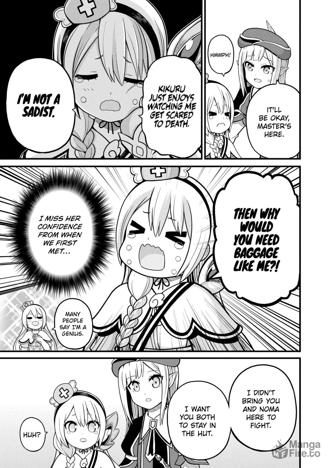 Immoral Guild – Chapter 49 page 8