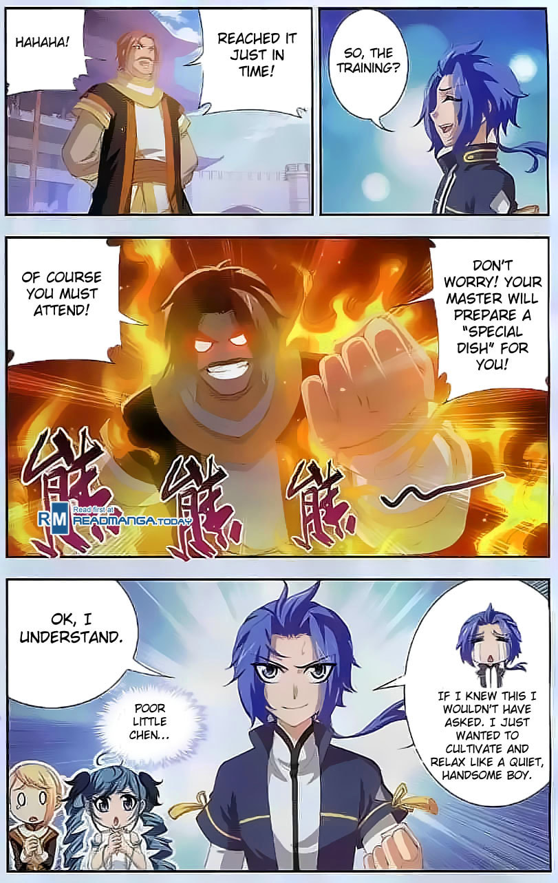 Demonic Training page 10
