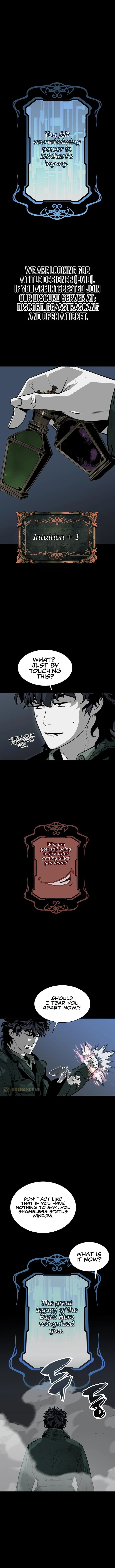 The Protagonist's Hidden Strength – Chapter 12 page 4
