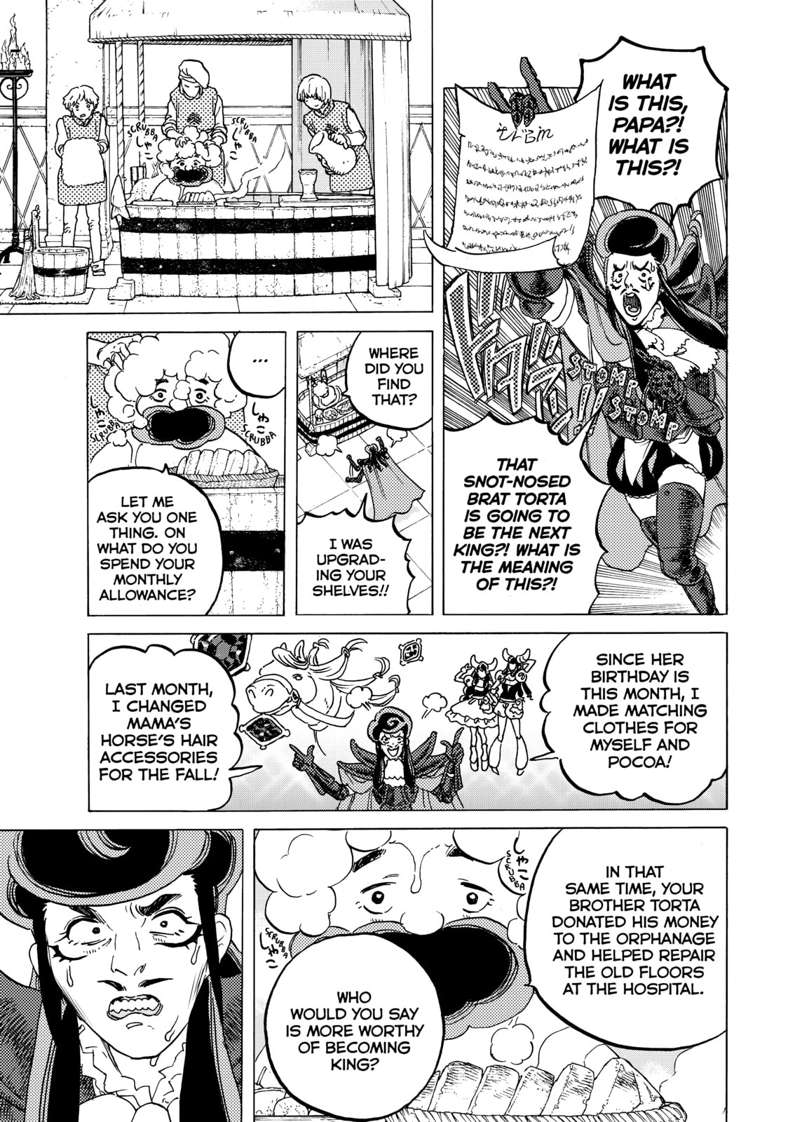 The Young Man Who Can See page 10
