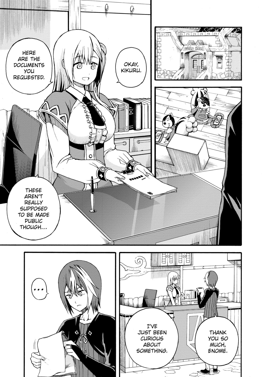 Immoral Guild – Chapter 5 page 18