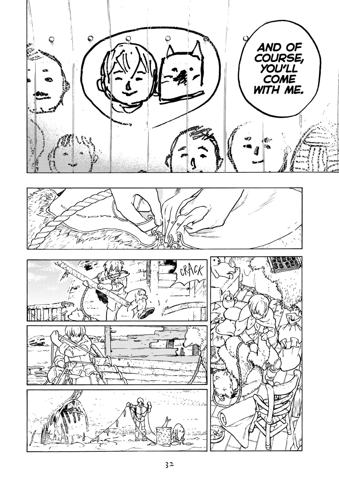 The Final One page 30