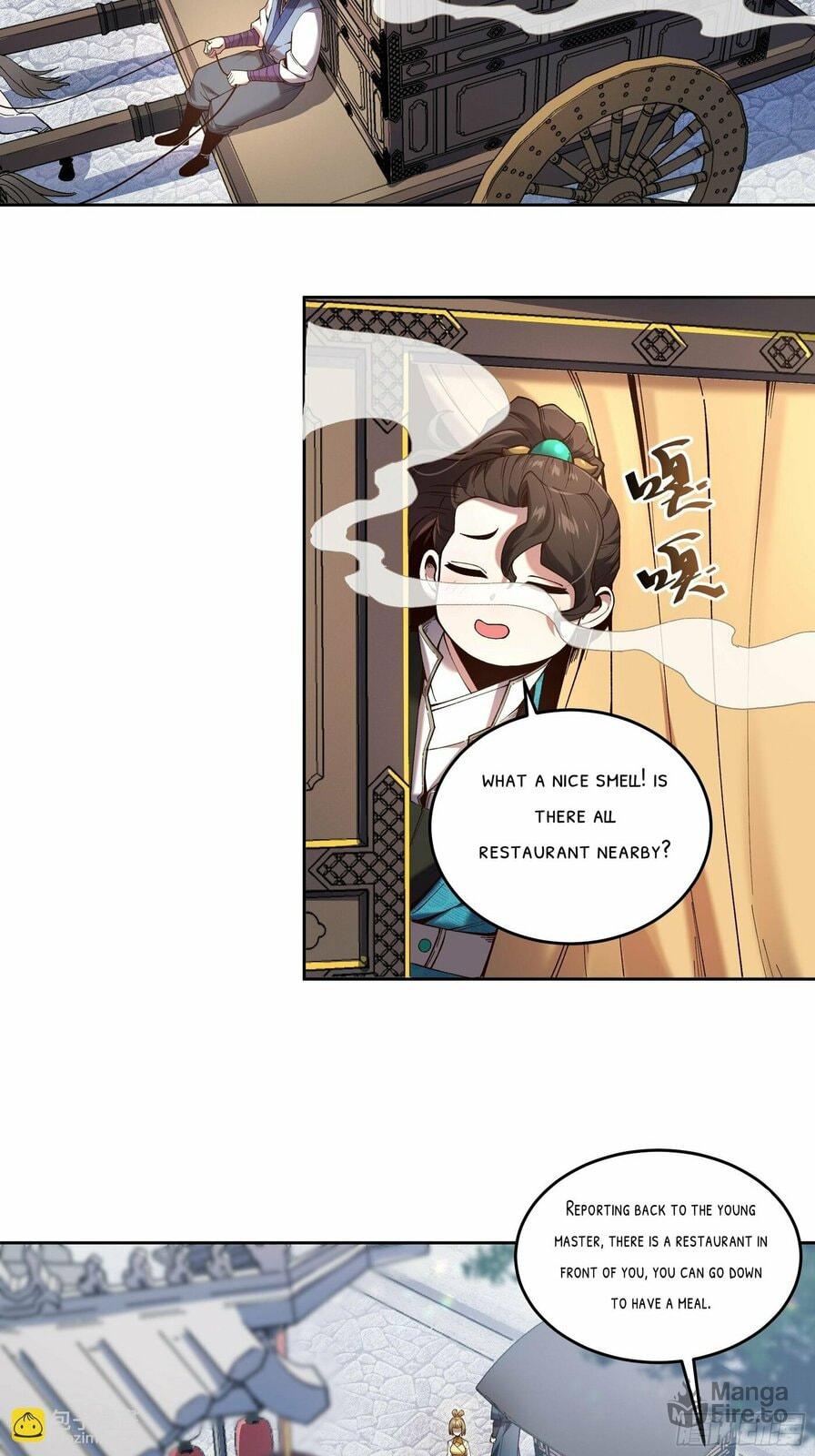 Celebrating the Remaining Life – Chapter 35 page 24