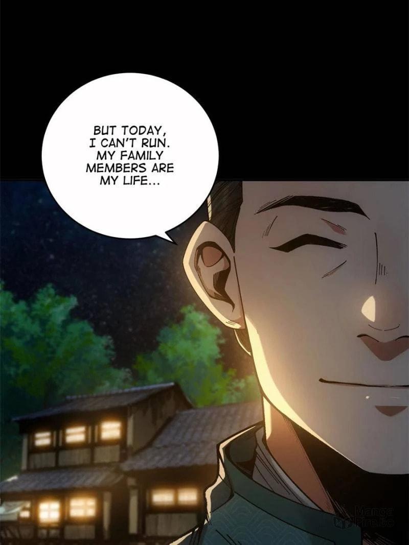 Celebrating the Remaining Life – Chapter 48 page 44