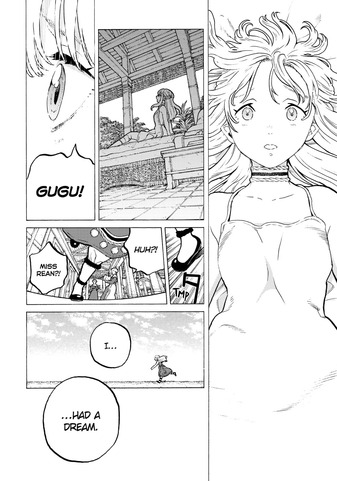 Awakening page 3