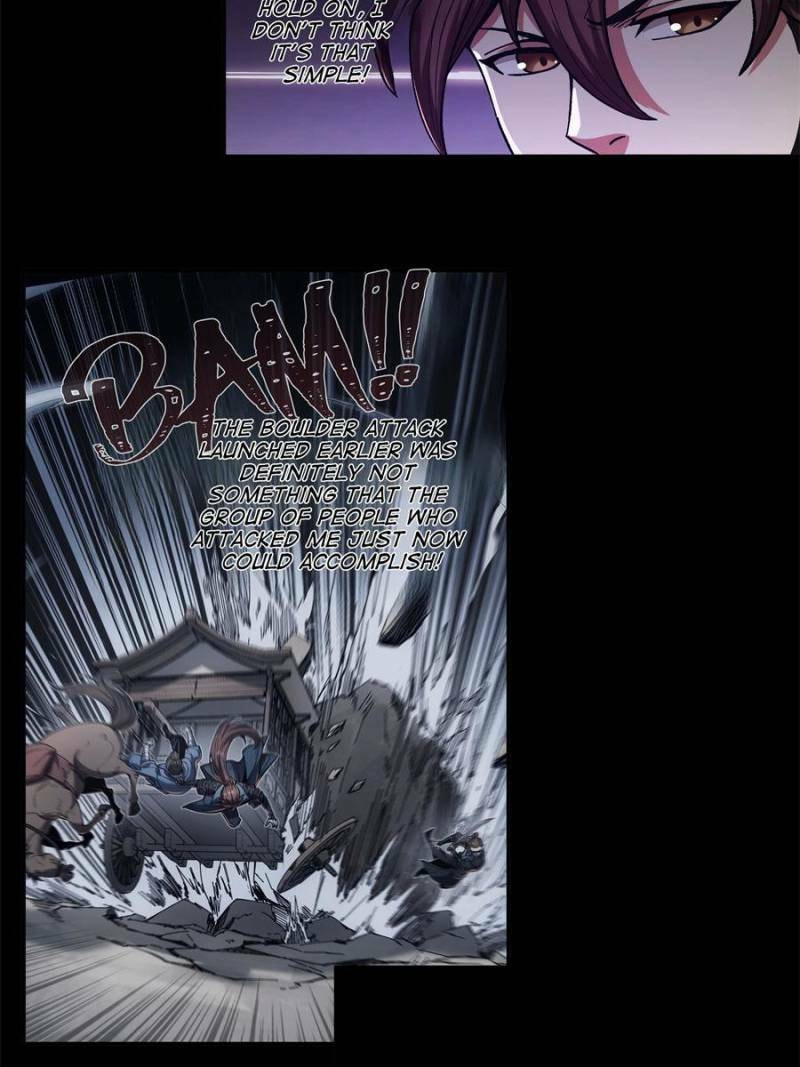 Celebrating the Remaining Life – Chapter 44 page 22