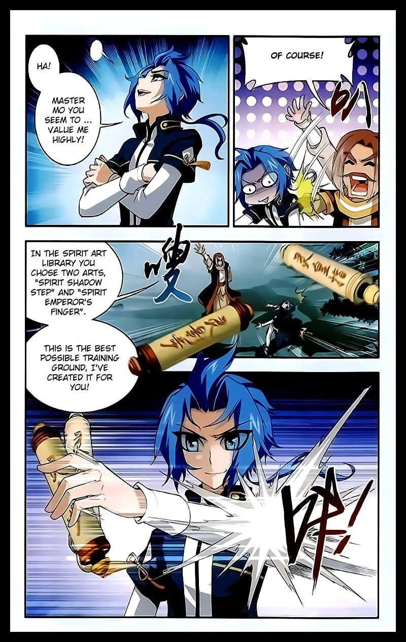 Hellish Training page 3
