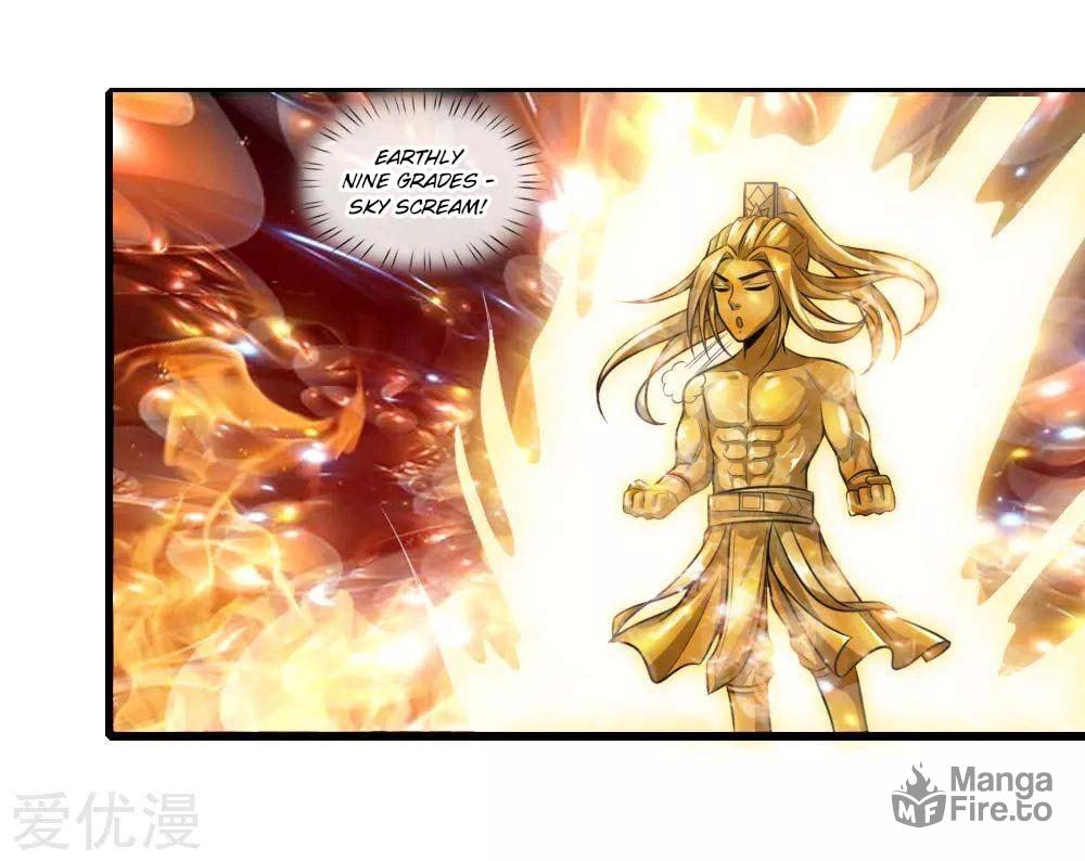 Shenwu Tianzun (Colored) – Chapter 17 page 5