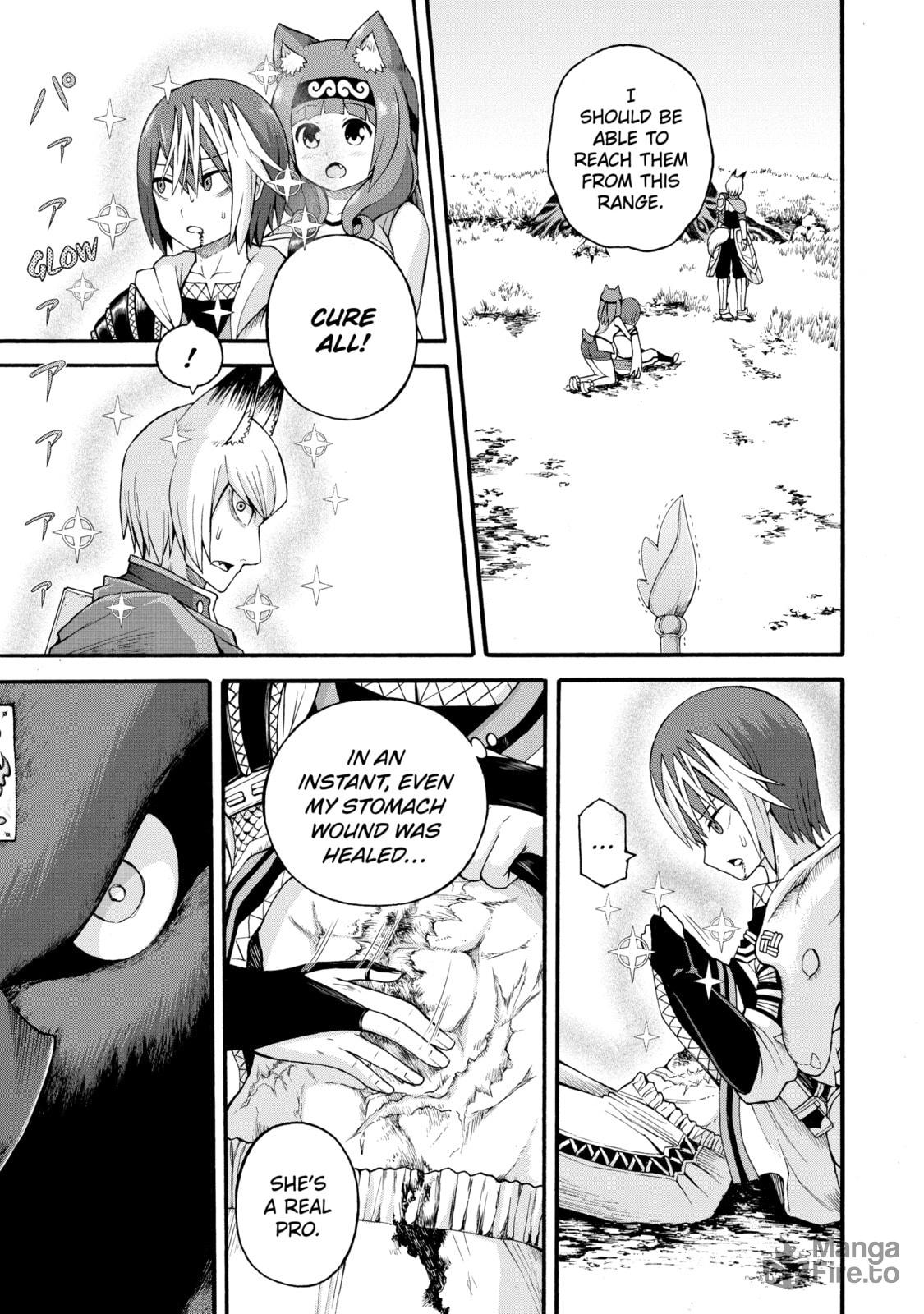 Immoral Guild – Chapter 34 page 2