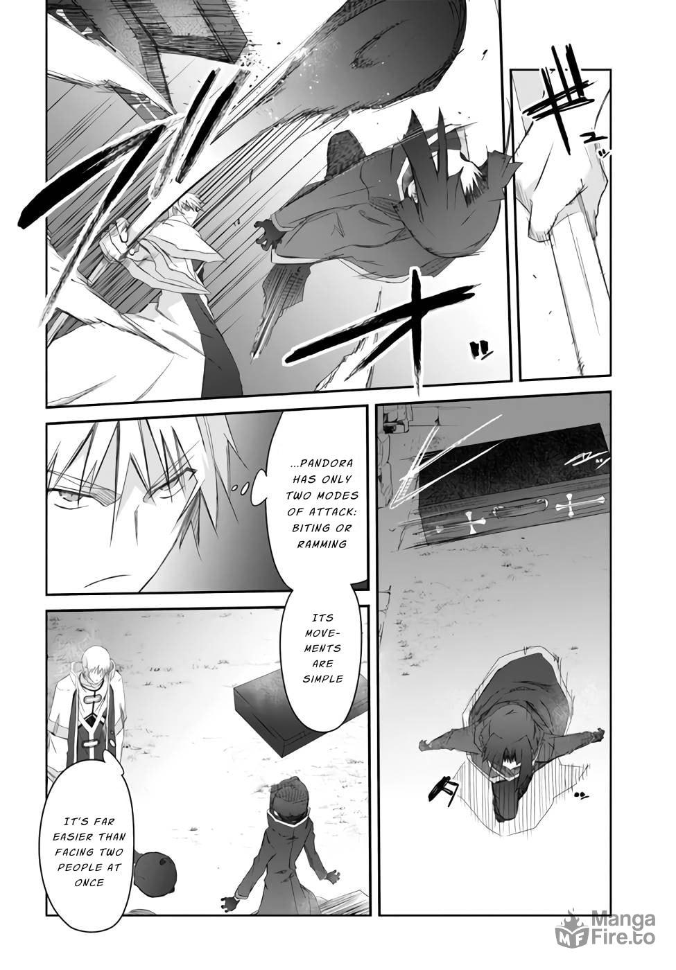 Darenidemo Dekiru Kage Kara Tasukeru Mao Tobatsu – Chapter 26 page 19