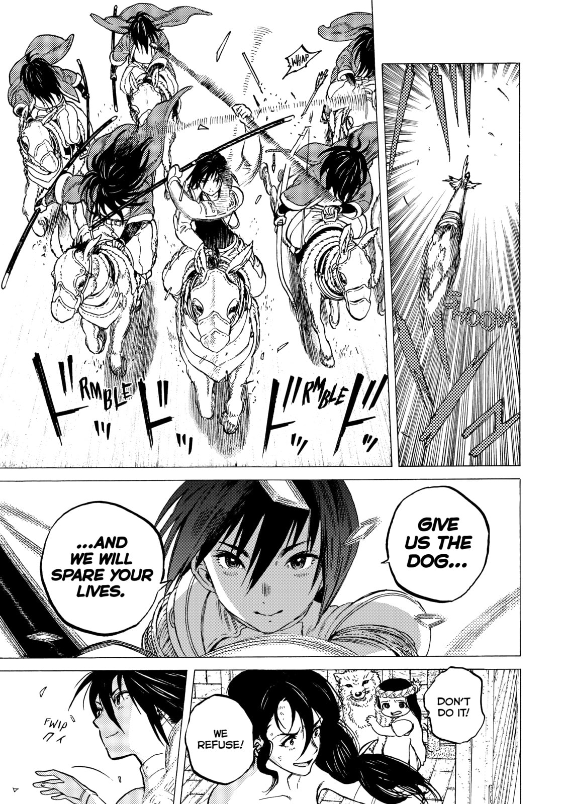 A Meaningful Death page 12