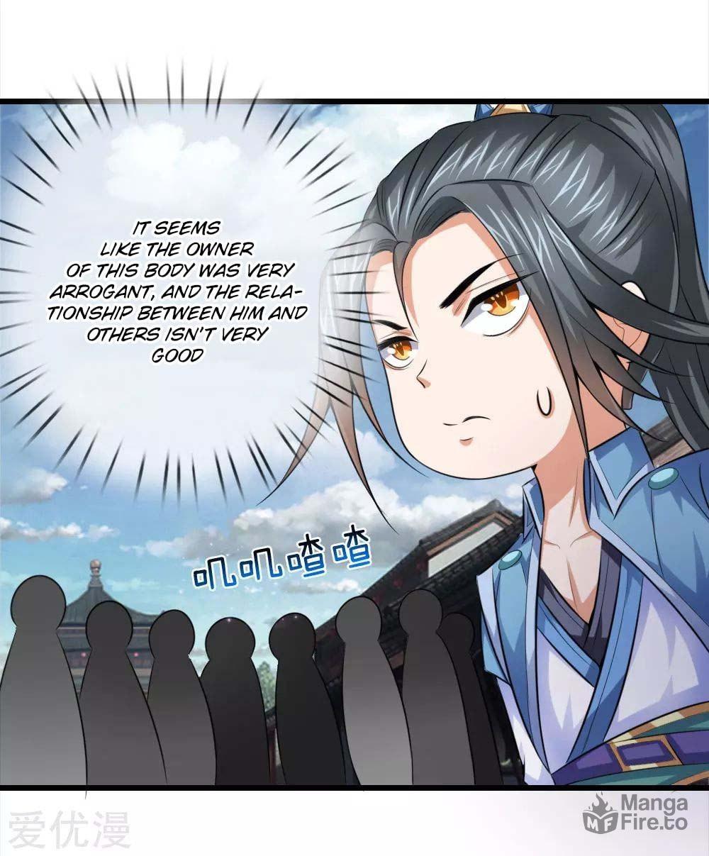 Shenwu Tianzun (Colored) – Chapter 2 page 5