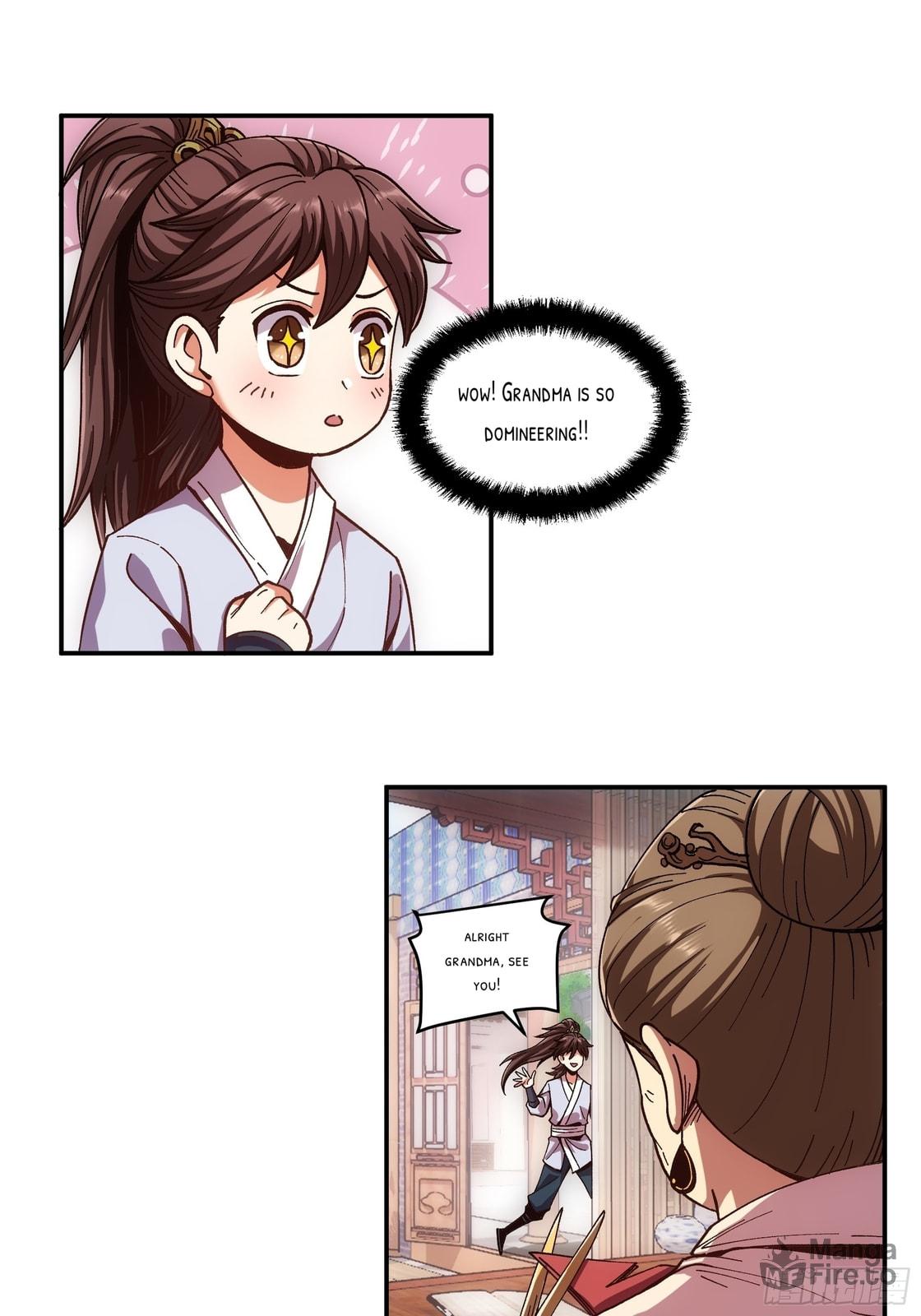Celebrating the Remaining Life – Chapter 18 page 24