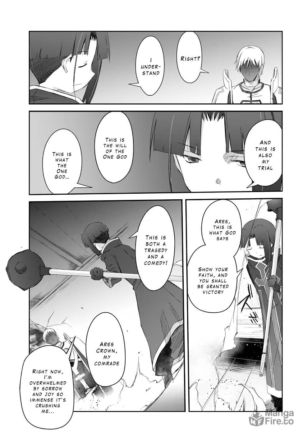Darenidemo Dekiru Kage Kara Tasukeru Mao Tobatsu – Chapter 26 page 2
