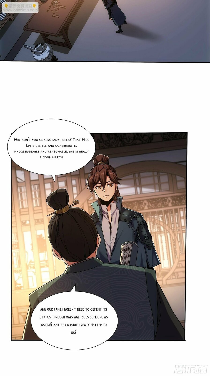 Celebrating the Remaining Life – Chapter 34 page 12