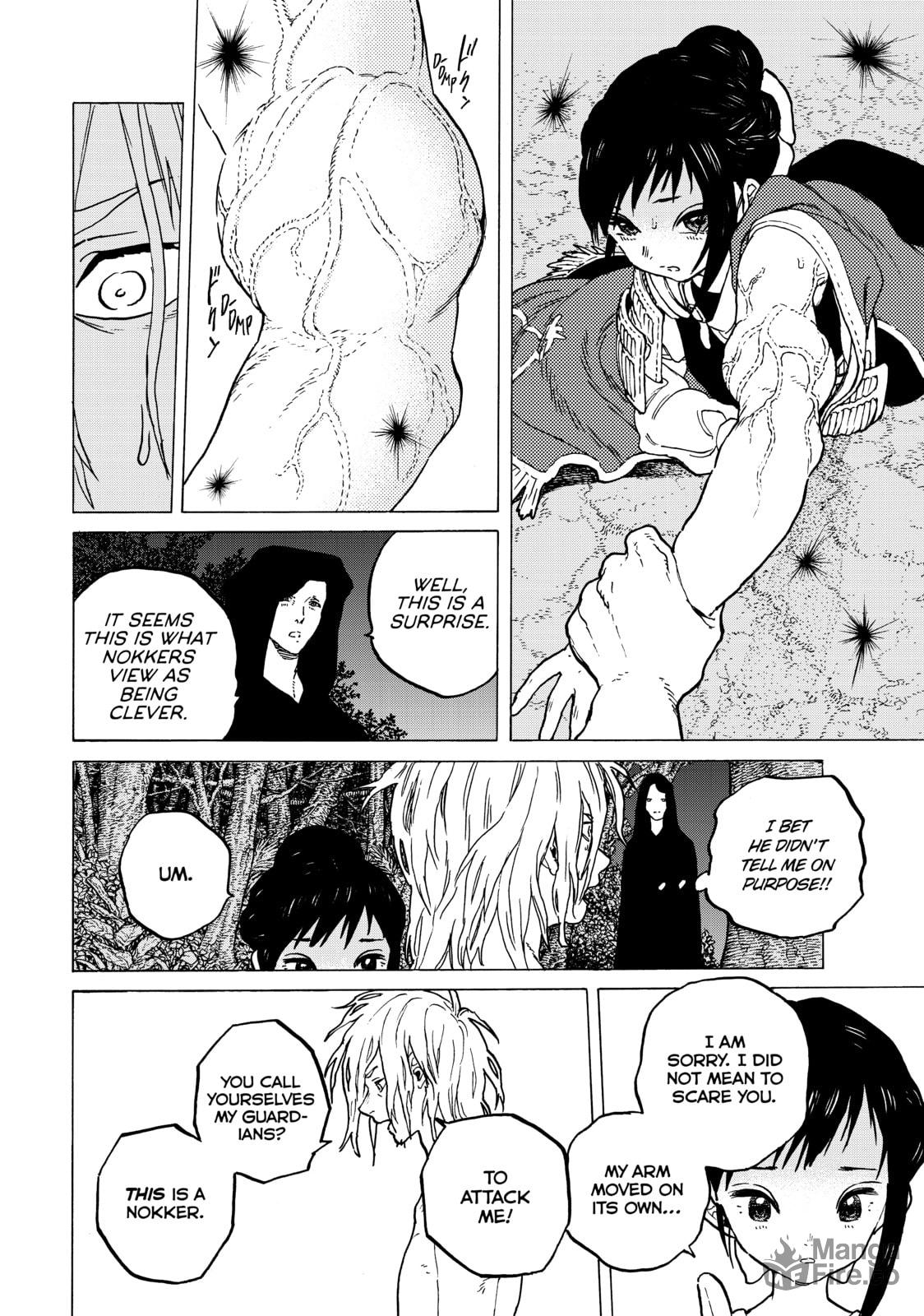 Obsession Reborn page 9