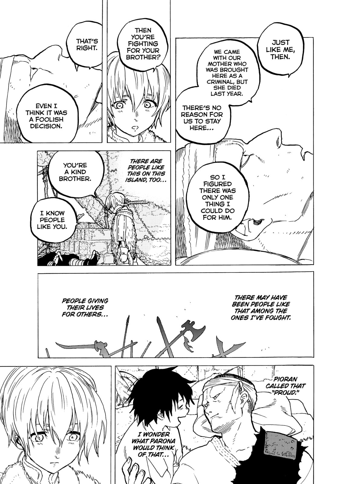 The Proud Warrior page 16