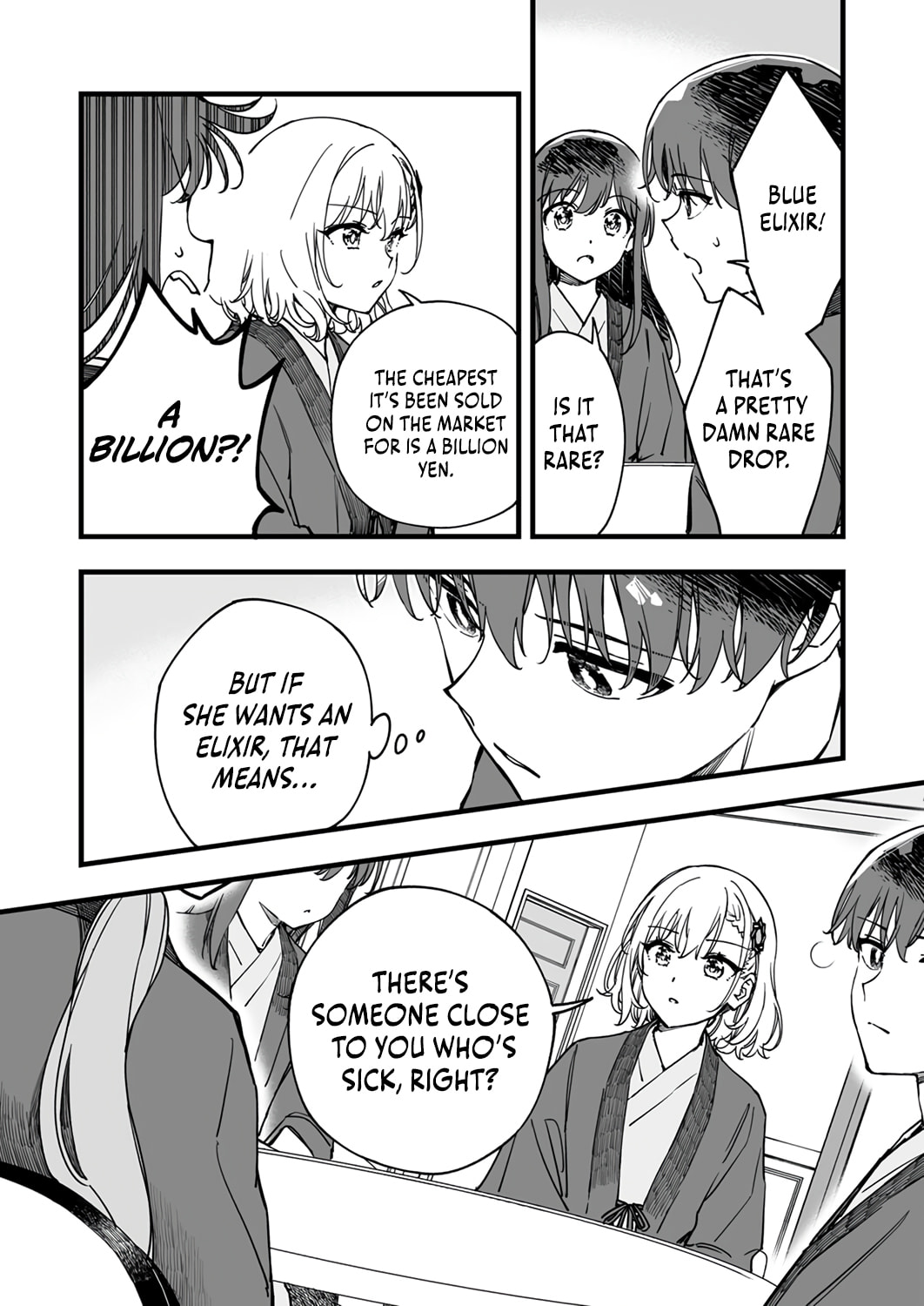 The Unfortunate 'Trapper' Cast Out of the Hero’s Party Will Defy Fate and Become the Strongest with the Unique Skill 'Arrow' – Chapter 8 page 13