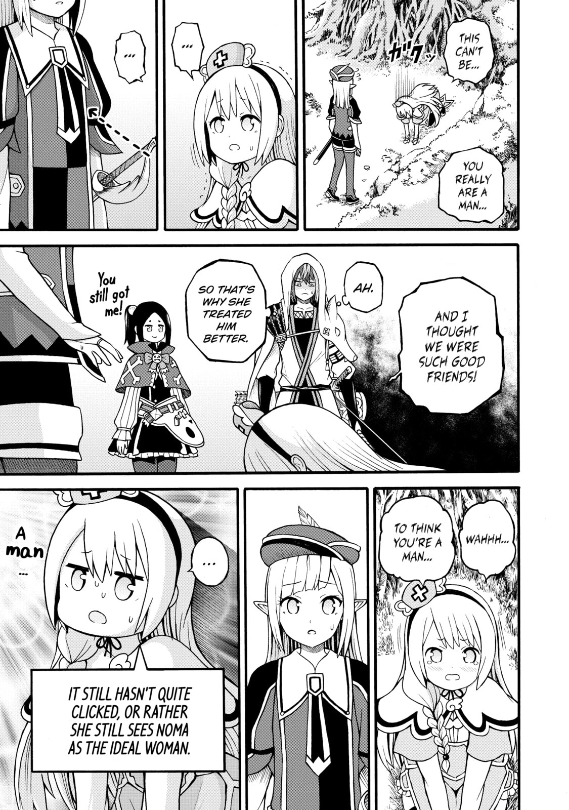 Immoral Guild – Chapter 25 page 12